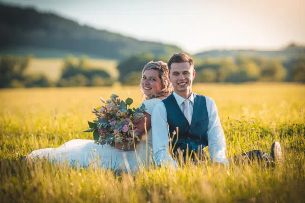 Svatební fotografie